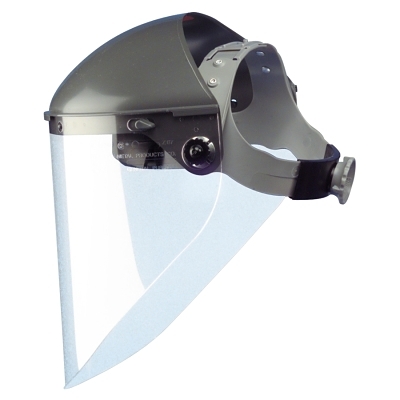 HIGH PERFORMANCE FACESHIELD LESS WINDOW